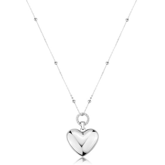 Collana Sagapo Donna in Acciaio SSE13 - SSE13